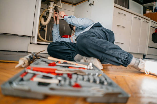Gas Line Repair in Orangeburg, NY